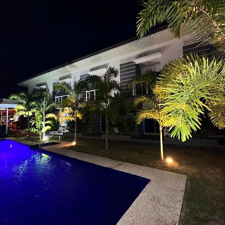 Sapphire Boutique Resort Panglao Bagian luar foto