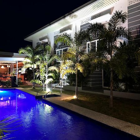 Sapphire Boutique Resort Panglao Bagian luar foto
