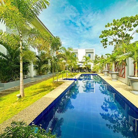 Sapphire Boutique Resort Panglao Bagian luar foto