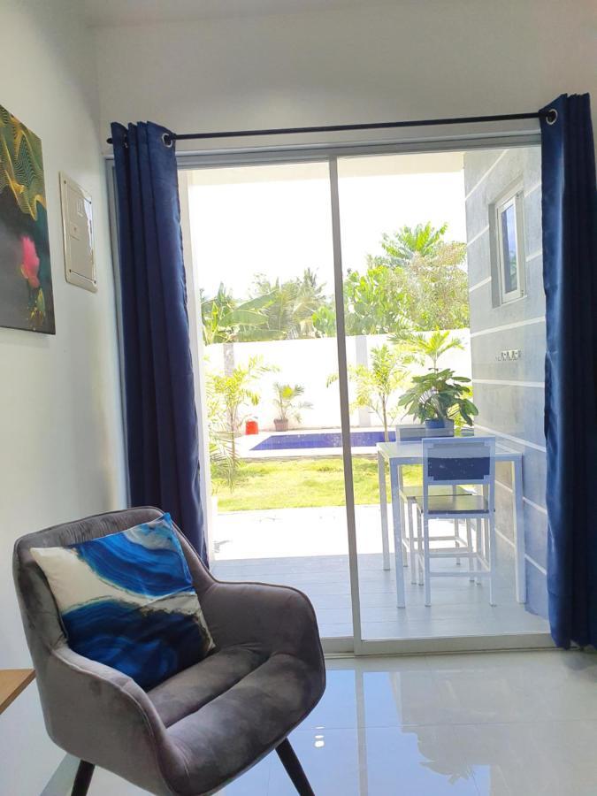 Sapphire Boutique Resort Panglao Bagian luar foto