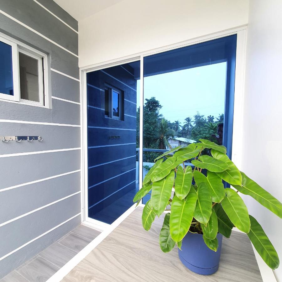 Sapphire Boutique Resort Panglao Bagian luar foto