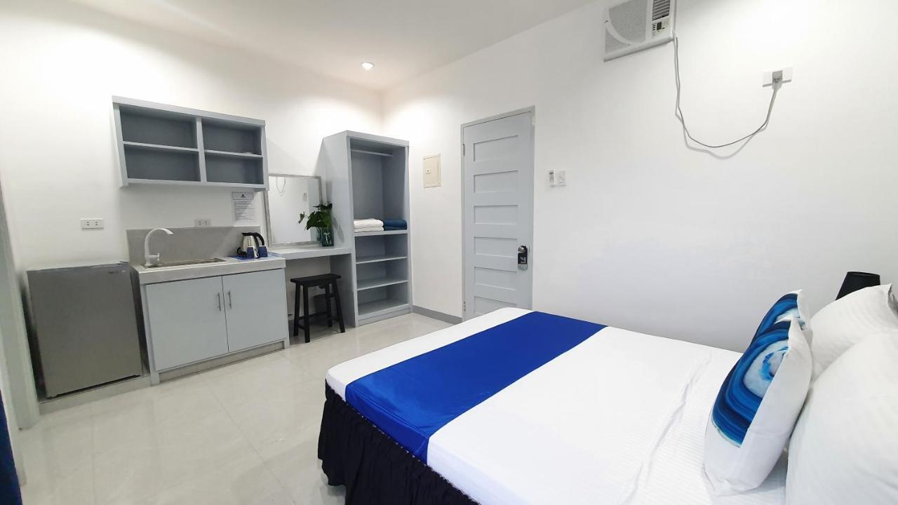Sapphire Boutique Resort Panglao Bagian luar foto