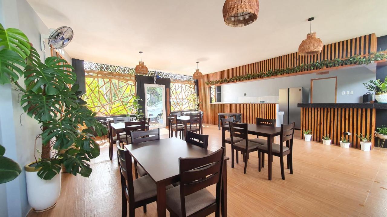 Sapphire Boutique Resort Panglao Bagian luar foto