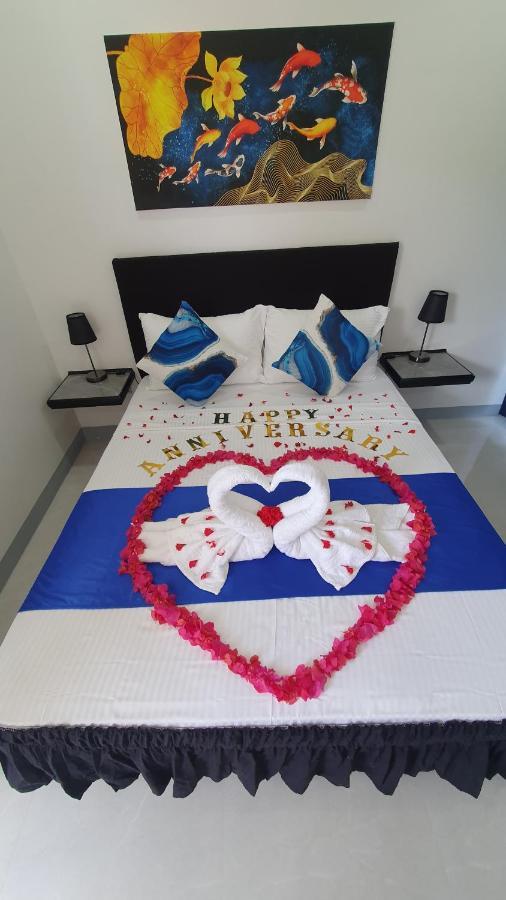 Sapphire Boutique Resort Panglao Bagian luar foto