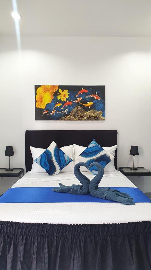 Sapphire Boutique Resort Panglao Bagian luar foto
