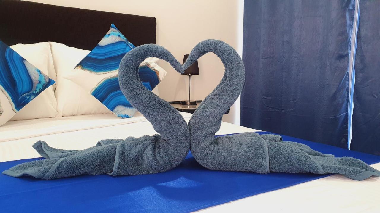 Sapphire Boutique Resort Panglao Bagian luar foto