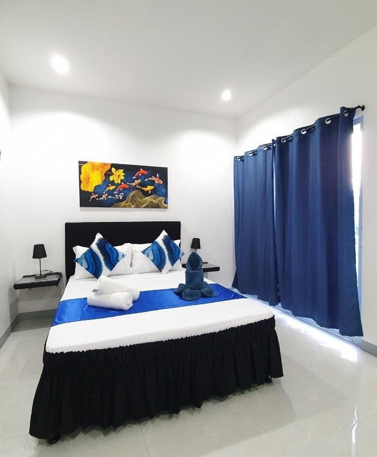 Sapphire Boutique Resort Panglao Bagian luar foto