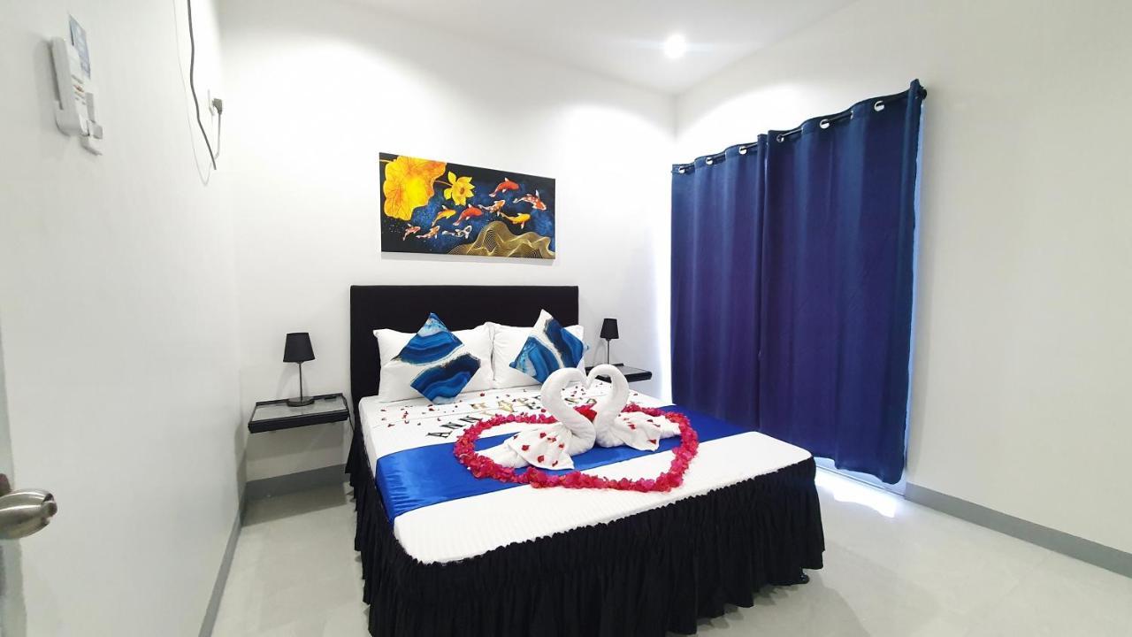 Sapphire Boutique Resort Panglao Bagian luar foto