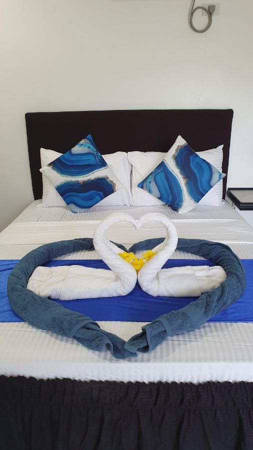 Sapphire Boutique Resort Panglao Bagian luar foto