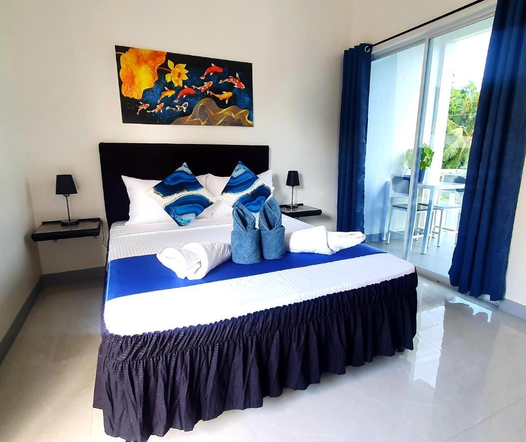 Sapphire Boutique Resort Panglao Bagian luar foto