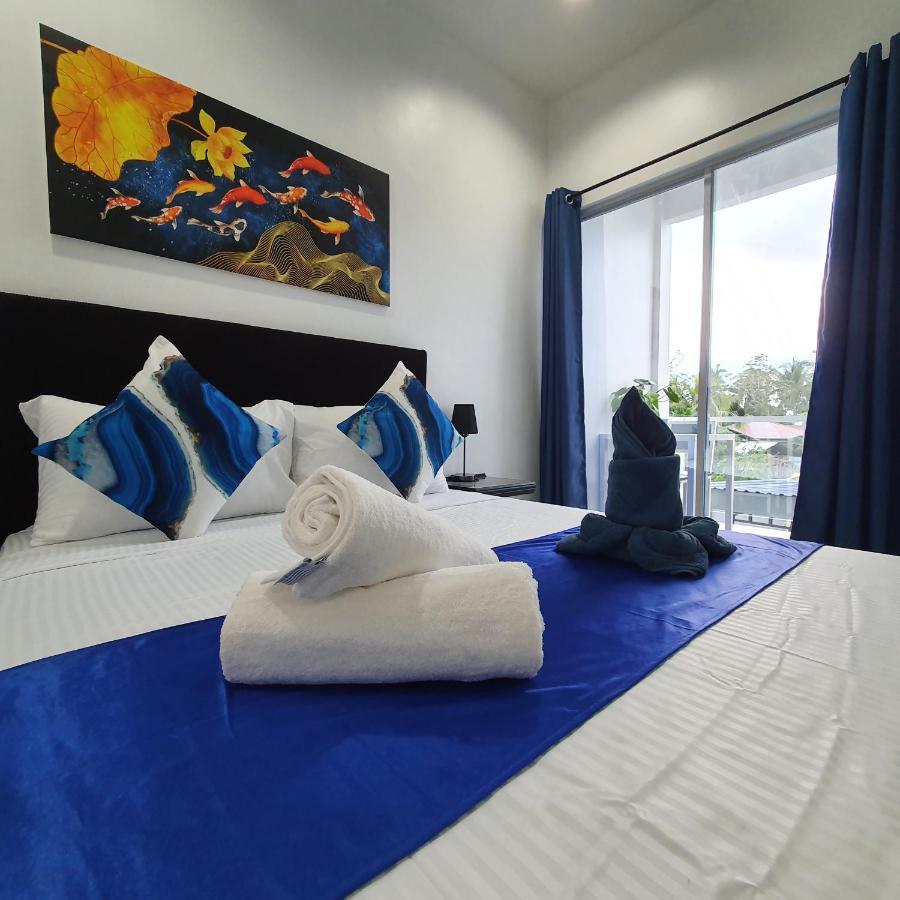 Sapphire Boutique Resort Panglao Bagian luar foto