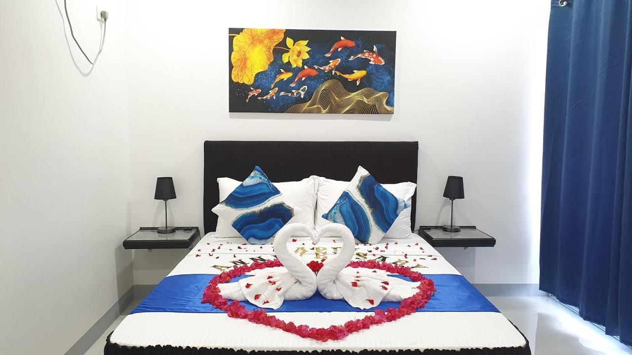 Sapphire Boutique Resort Panglao Bagian luar foto