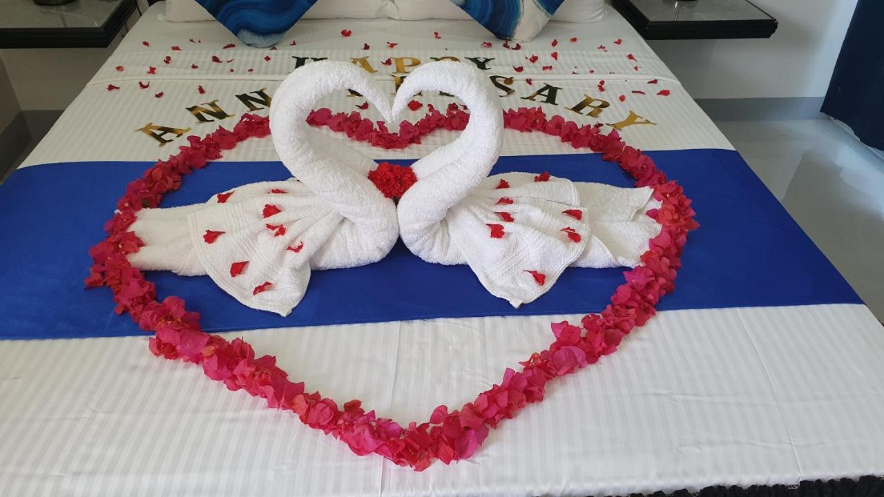 Sapphire Boutique Resort Panglao Bagian luar foto