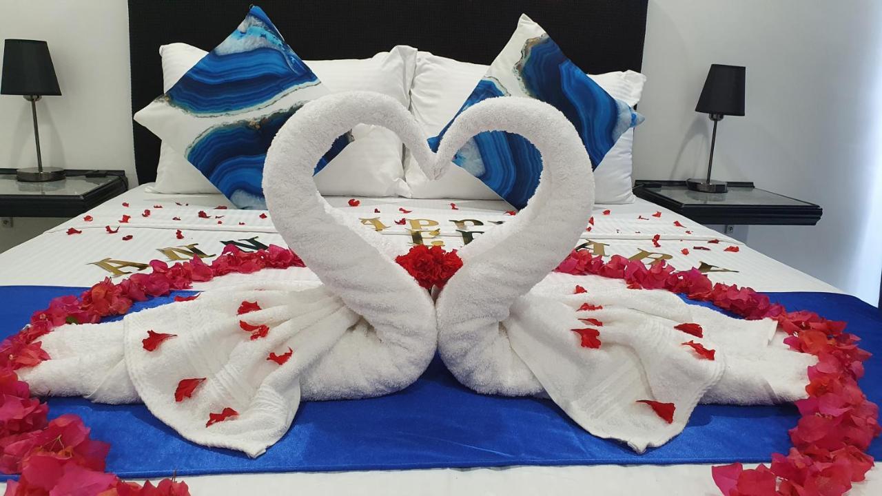 Sapphire Boutique Resort Panglao Bagian luar foto