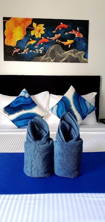 Sapphire Boutique Resort Panglao Bagian luar foto