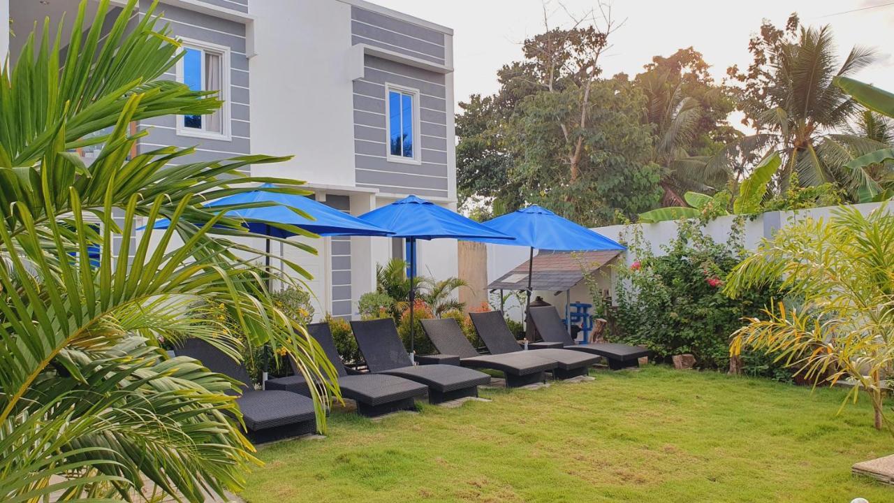 Sapphire Boutique Resort Panglao Bagian luar foto