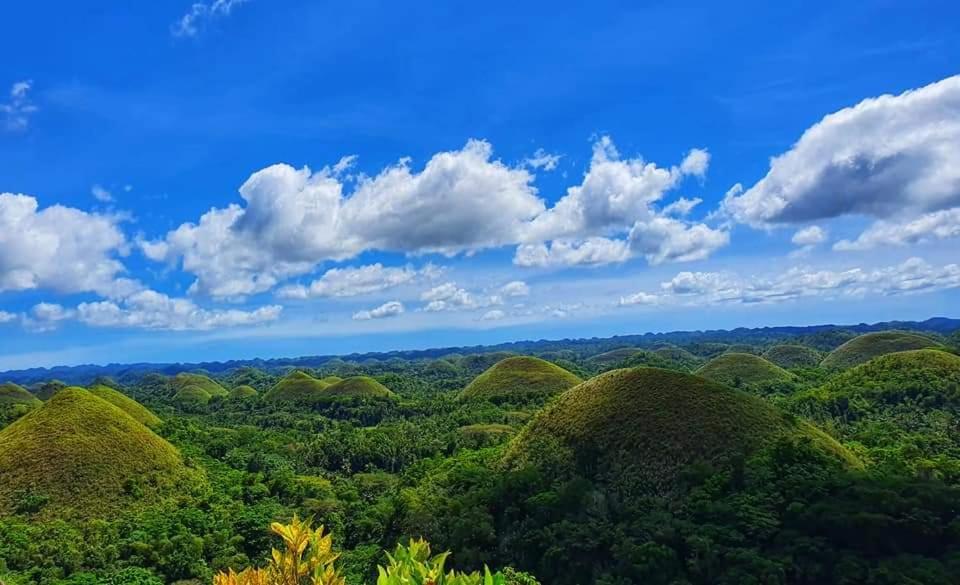 Sapphire Boutique Resort Panglao Bagian luar foto
