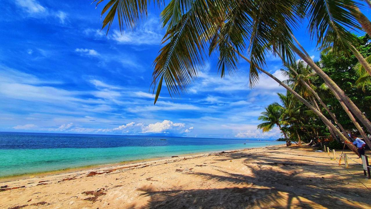 Sapphire Boutique Resort Panglao Bagian luar foto