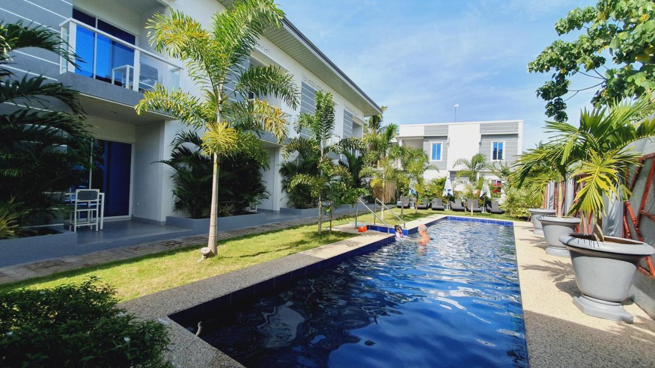 Sapphire Boutique Resort Panglao Bagian luar foto