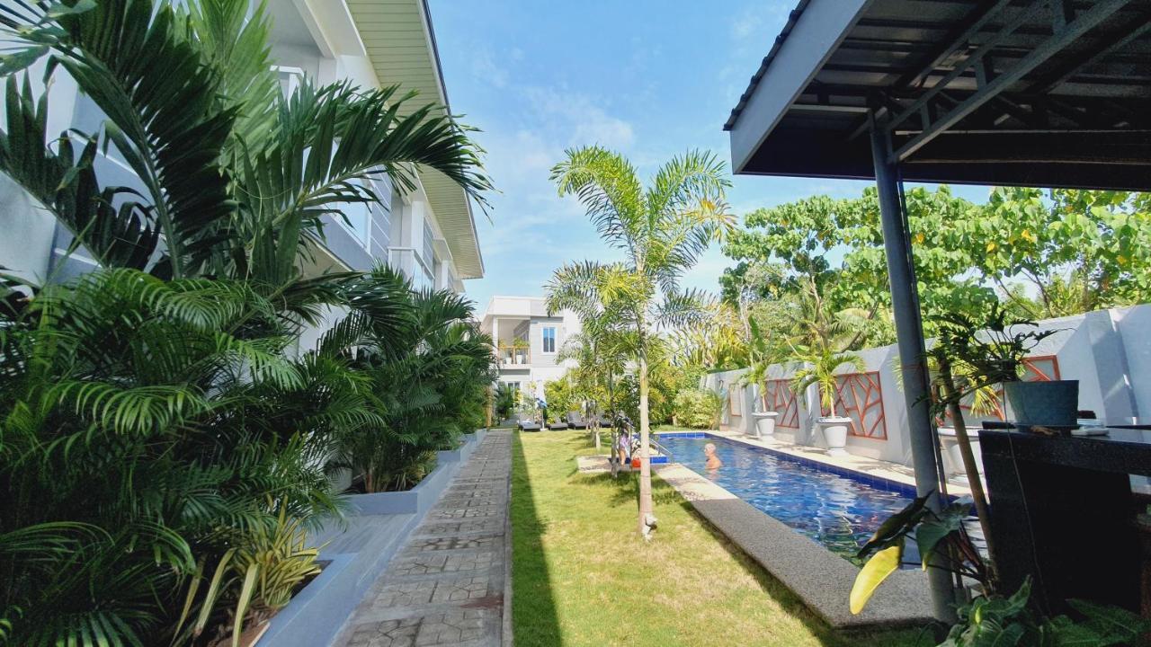 Sapphire Boutique Resort Panglao Bagian luar foto